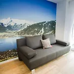דירה Penthouse Waterside By In One צל-אם-זי