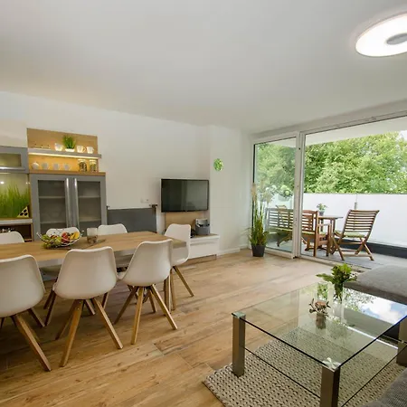 Penthouse Waterside By In One 아파트 *