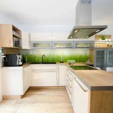 Penthouse Waterside By In One 아파트 젤암제