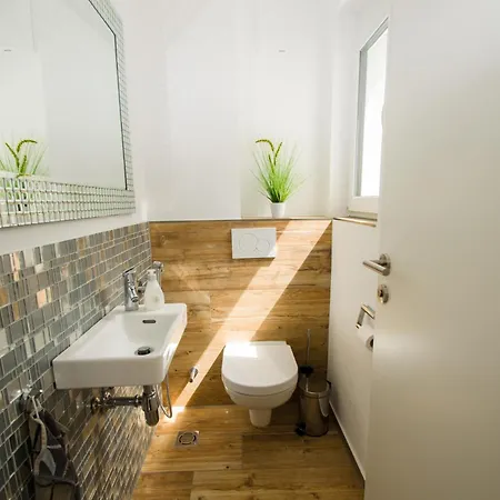 아파트 Penthouse Waterside By In One 젤암제