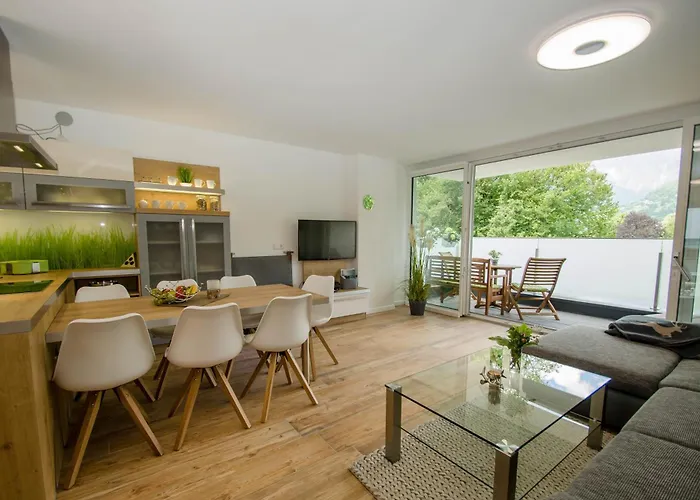 Penthouse Waterside By In One Lägenhet *