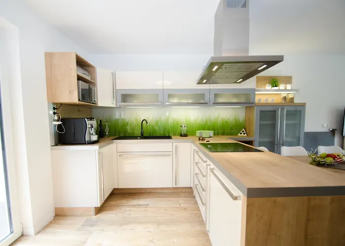 Penthouse Waterside By In One Lägenhet Zell am See