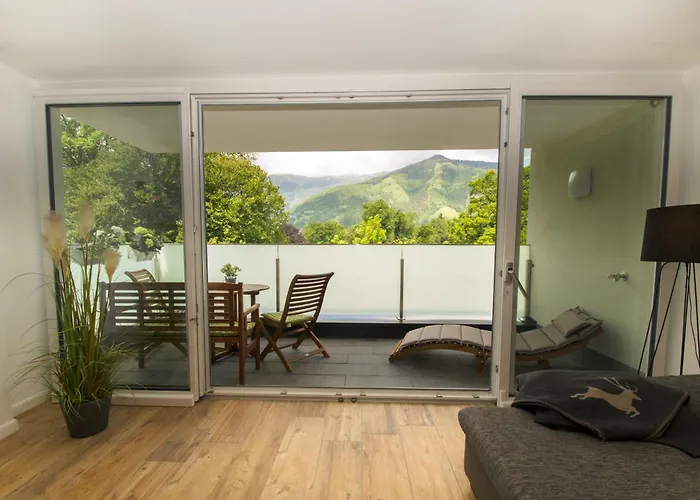 Penthouse Waterside By In One Lägenhet Zell am See