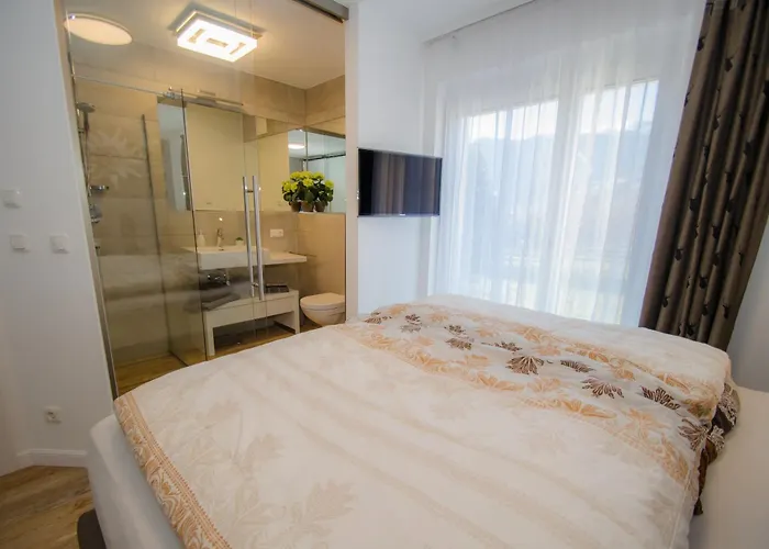 Lägenhet Penthouse Waterside By In One Zell am See