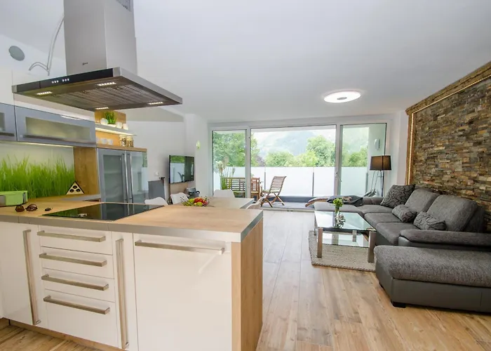 Penthouse Waterside By In One Zell am See