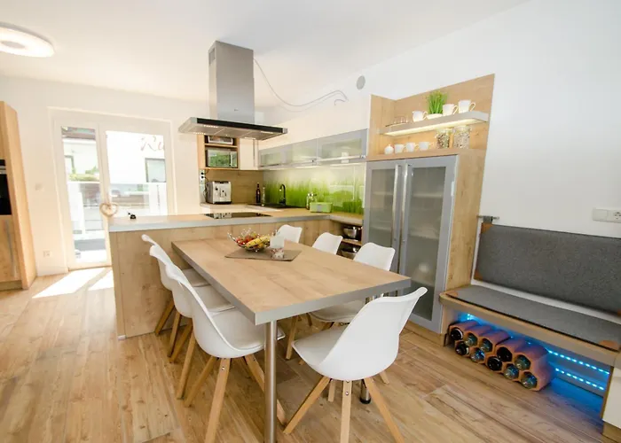 Lägenhet Penthouse Waterside By In One Zell am See