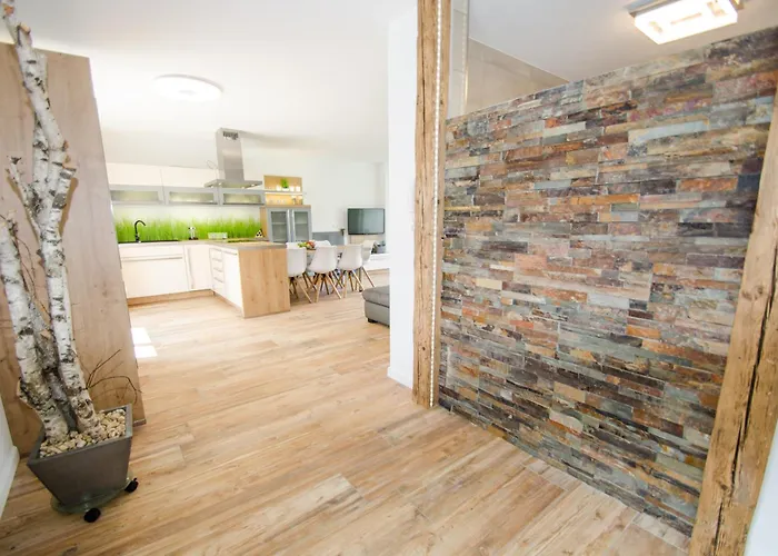 Penthouse Waterside By In One Lägenhet Zell am See