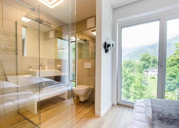 Penthouse Waterside By In One Lägenhet *