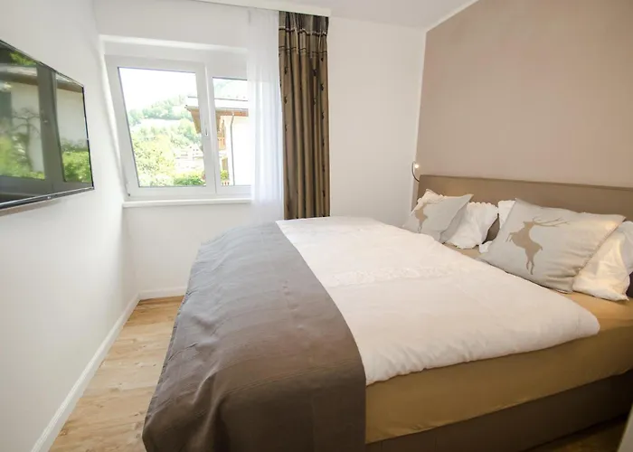 Penthouse Waterside By In One Lägenhet Zell am See