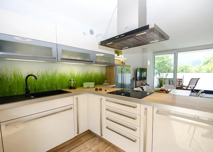 Lägenhet Penthouse Waterside By In One