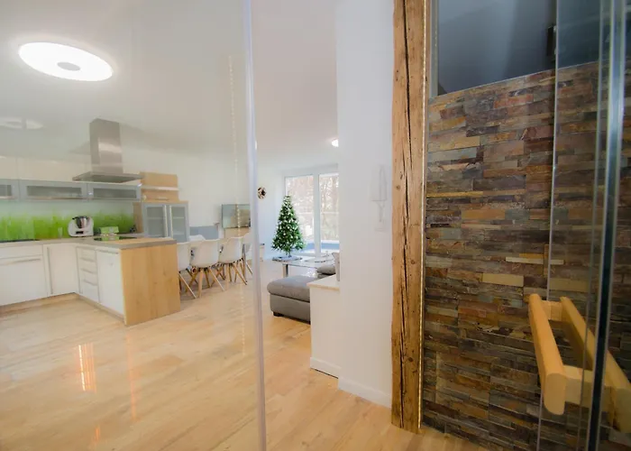 Lägenhet Penthouse Waterside By In One Zell am See