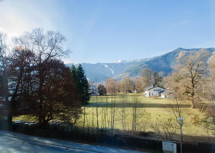 Penthouse Waterside By In One Lägenhet Zell am See